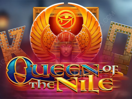 Queen of the Nile (Popiplay) Démo