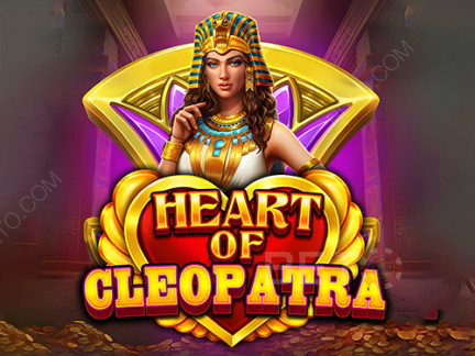 Heart of Cleopatra Démo
