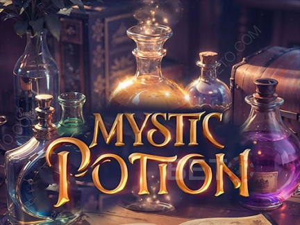 Mystic Potion Démo