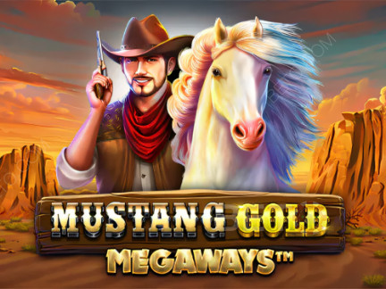 Mustang Gold Megaways Démo