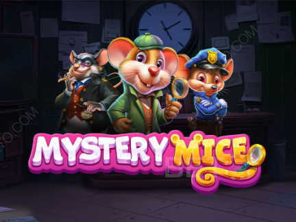 Mystery Mice Démo