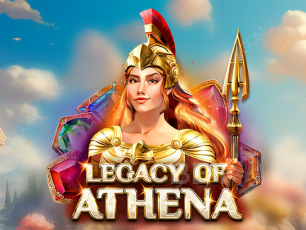 Legacy of Athena Démo
