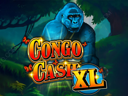 Congo Cash XL Démo