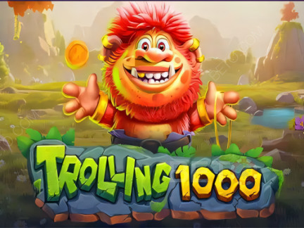Trolling 1000 Démo