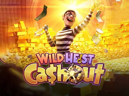 Wild Heist Cashout Démo