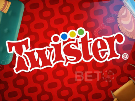 Twister (NetEnt) Démo