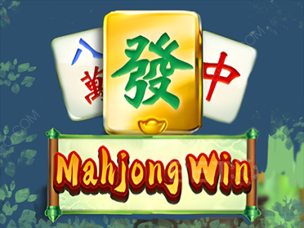 Mahjong Win (Dragoon Soft) Démo