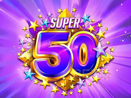 Super 50 Stars Démo