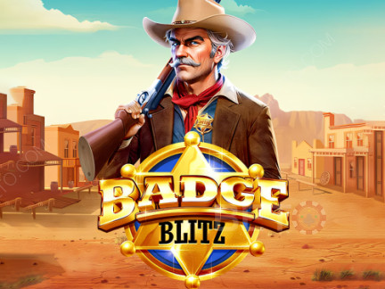 Badge Blitz Démo