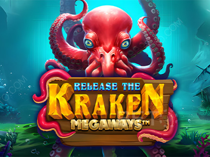 Release the Kraken Megaways Démo
