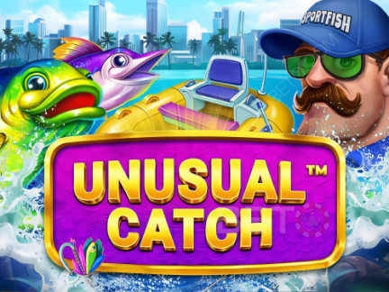 Unusual Catch Démo