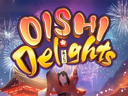 Oishi Delights Démo