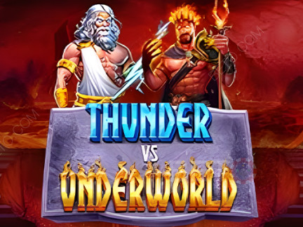 Thunder vs Underworld Démo