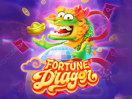 Fortune Dragon (PG Soft) Démo
