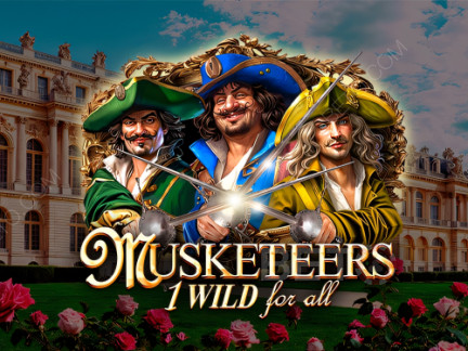 Musketeers 1 Wild for All Démo