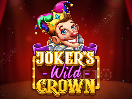Joker's Wild Crown Démo