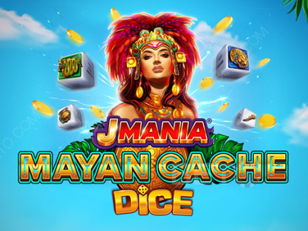 J Mania Mayan Cache Dice Démo