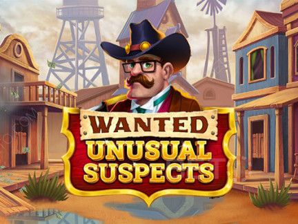 Wanted Unusual Suspects Démo