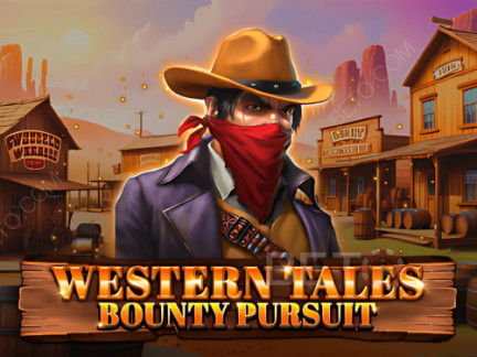 Western Tales - Bounty Pursuit Démo