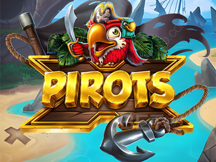 Pirots X Démo