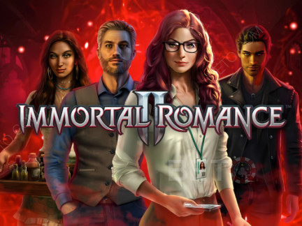 Immortal Romance 2 Démo