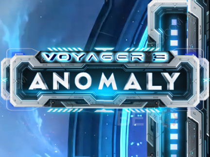 Voyager 3 Anomaly Démo