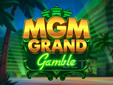 MGM Grand Gamble Démo