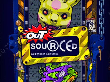 Outsourced Démo
