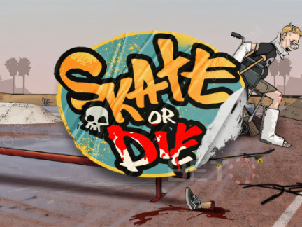 Skate or Die Démo