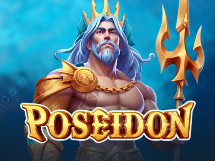 Poseidon (TaDa Gaming) Démo