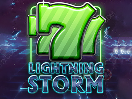 Lightning Storm Démo