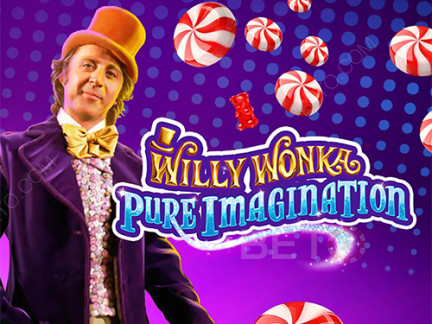 Willy Wonka Pure Imagination Démo