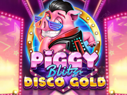 Piggy Blitz Disco Gold Démo