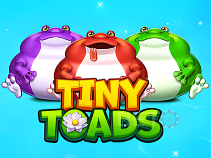 Tiny Toads Démo
