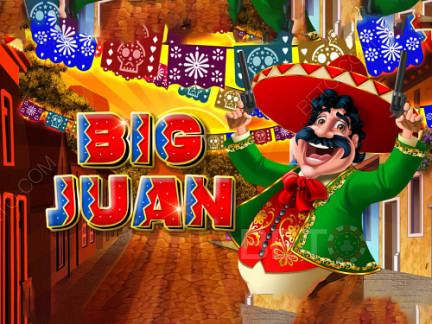 Big Juan Démo