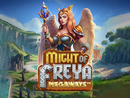 Might of Freya Megaways Démo
