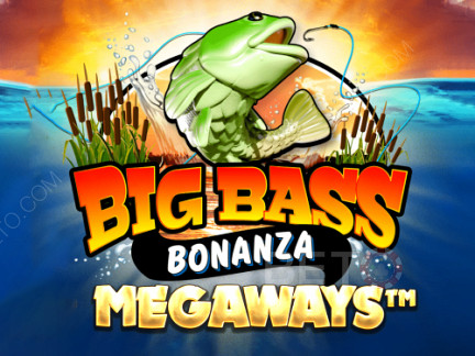 La machine à sous Big Bass Bonanza à 5 bobines est un peigne gagnant pour les nouveaux et les anciens joueurs.
