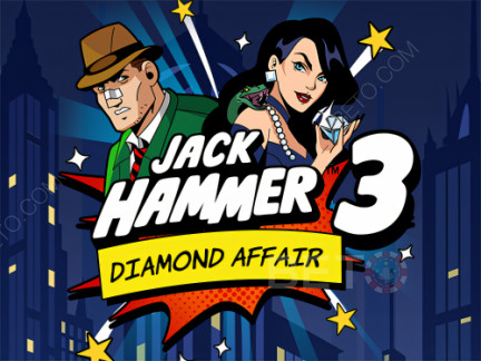 Jack Hammer 3 Démo