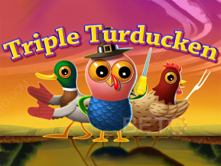 Triple Turducken Démo