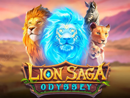 Lion Saga Odyssey Démo