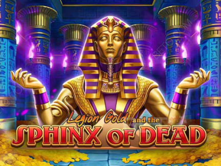 Legion Gold and the Sphinx of Dead Démo