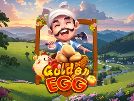 Golden Egg (KA Gaming) Démo