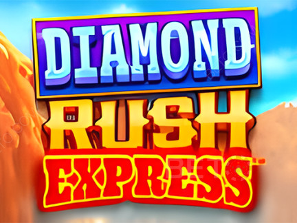 Diamond Rush Express Démo