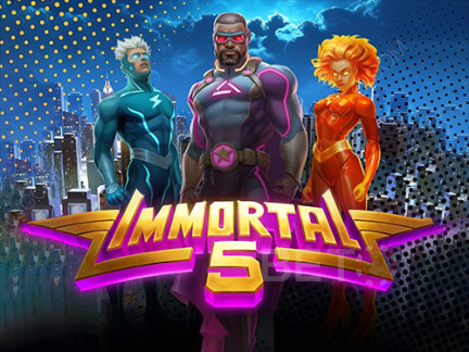 Immortal 5 Démo