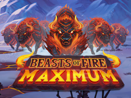 Beasts of Fire Maximum Démo