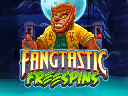 Fangtastic Freespins Démo