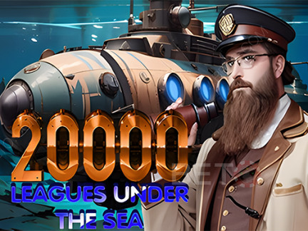 20000 Leagues under the Sea (KA Gaming) Démo