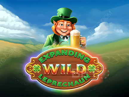 Wild Leprechaun (Reevo) Démo
