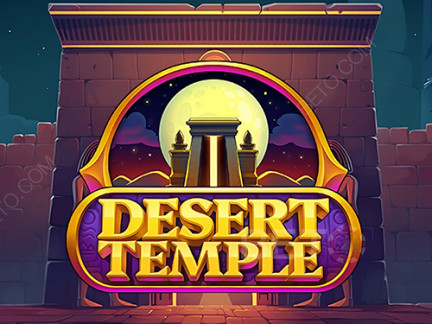 Desert Temple Démo