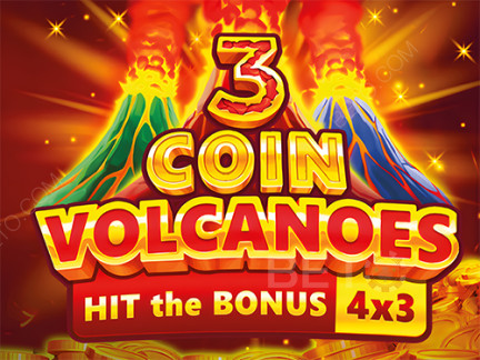 3 Coin Volcanoes Démo